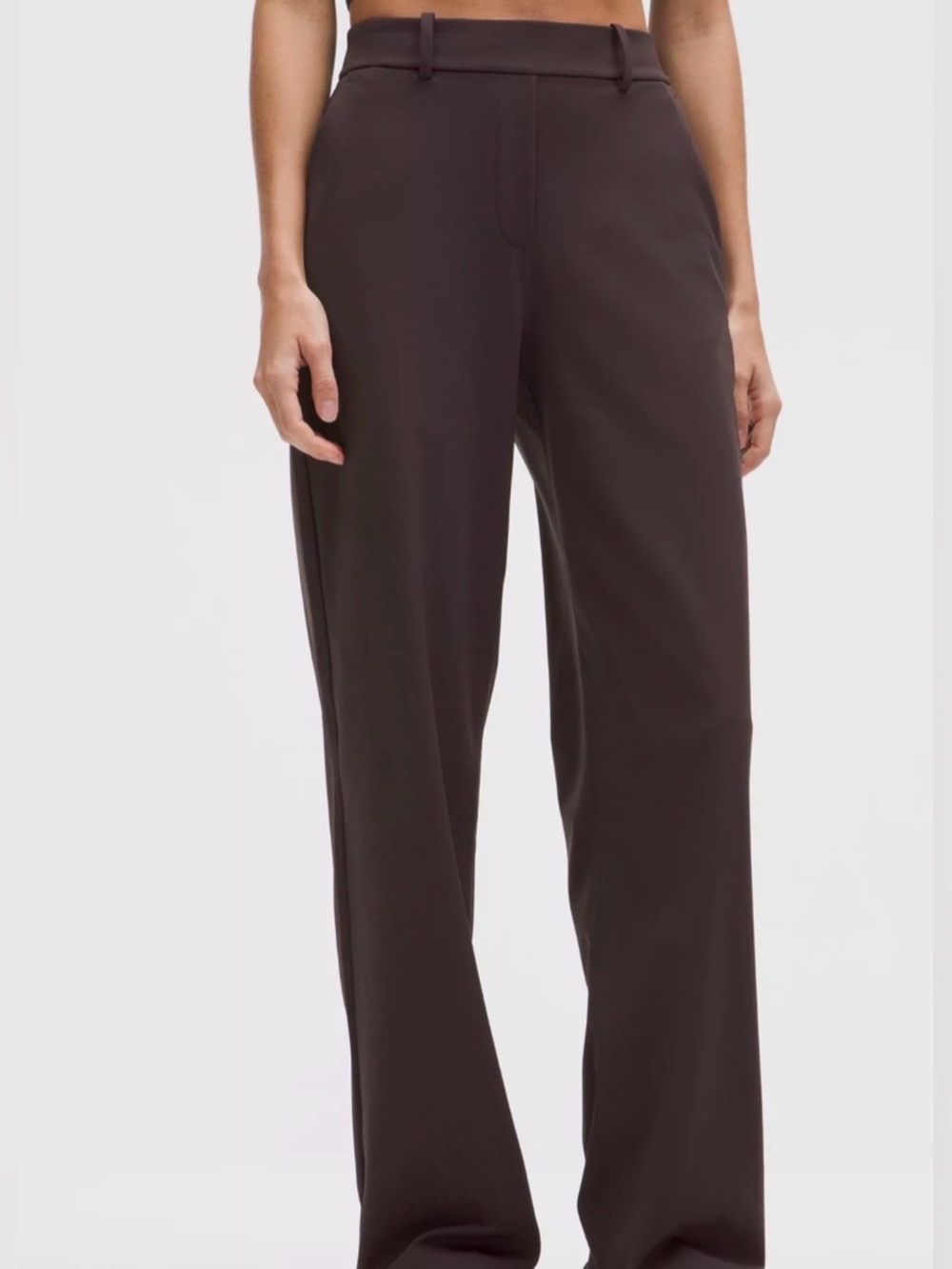lululemon athletica day drift, high-rise trouser size XS